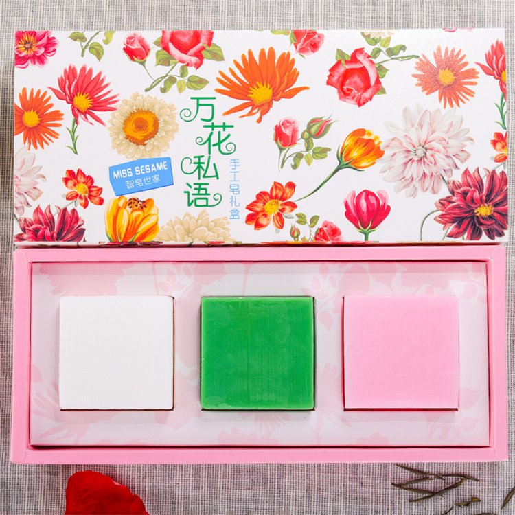 精油皂各種香型